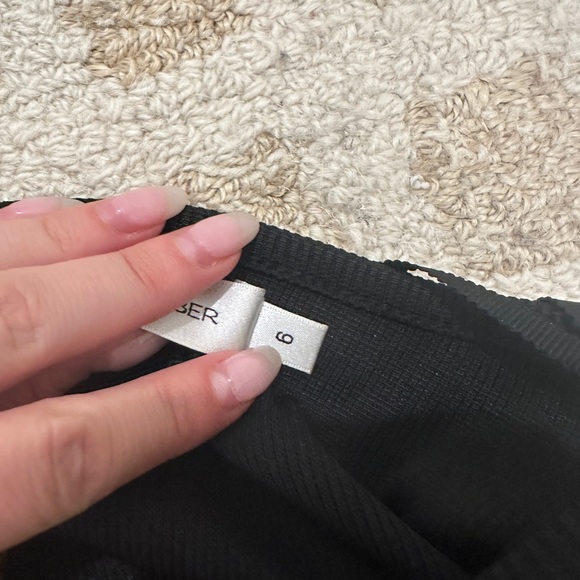 Christopher Esber Ruched Quartz Skirt - Picture 5 of 10